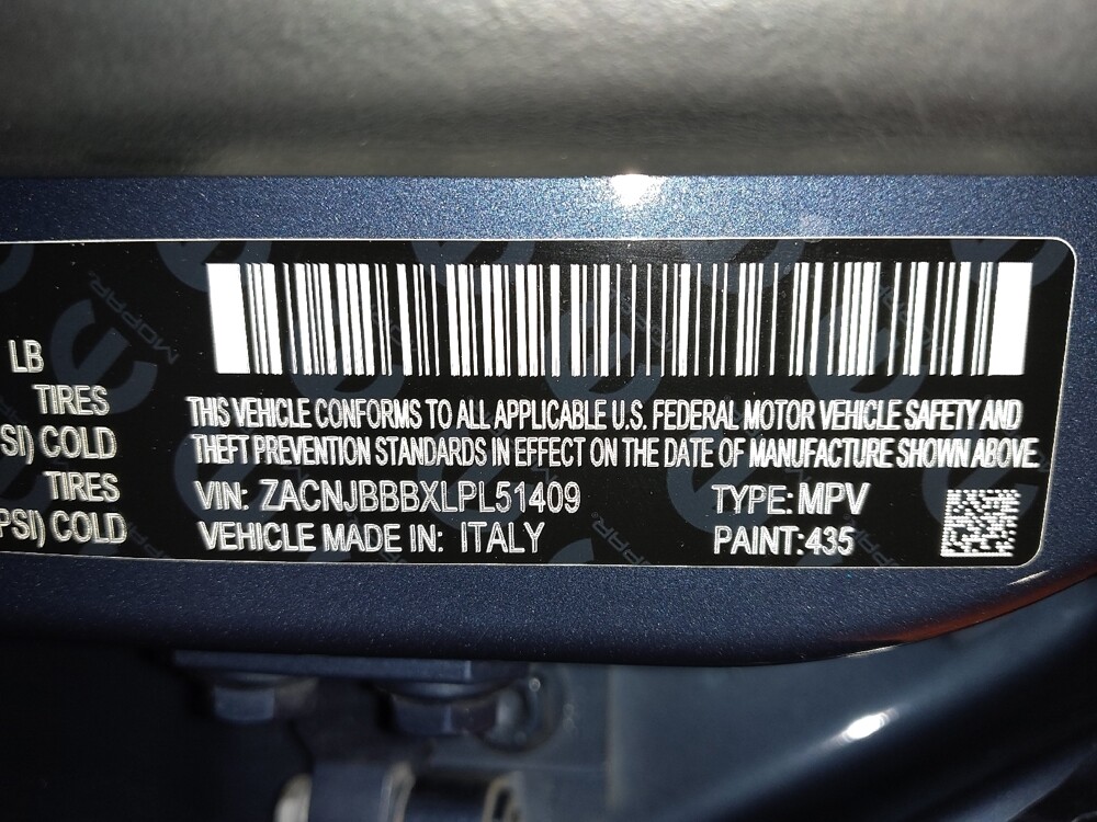 2020 Jeep Renegade in Ocala, FL 34471 - 18131669 33