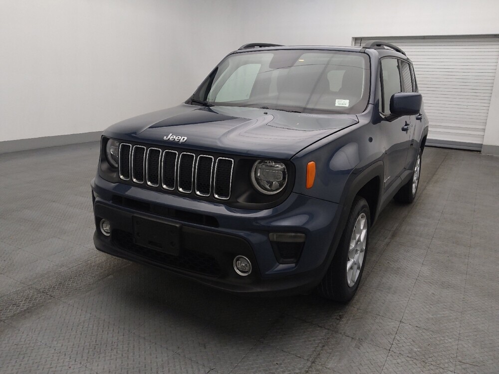 2020 Jeep Renegade in Ocala, FL 34471 - 18131669 15