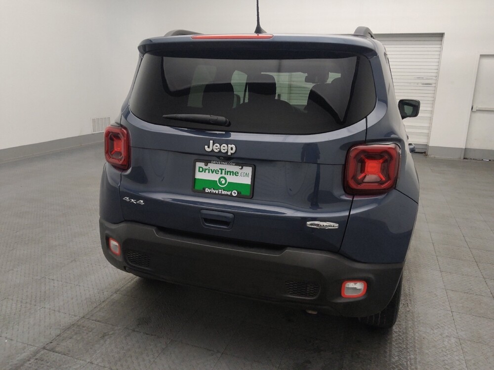2020 Jeep Renegade in Ocala, FL 34471 - 18131669 7