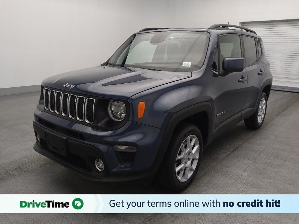 2020 Jeep Renegade in Ocala, FL 34471 - 18131669