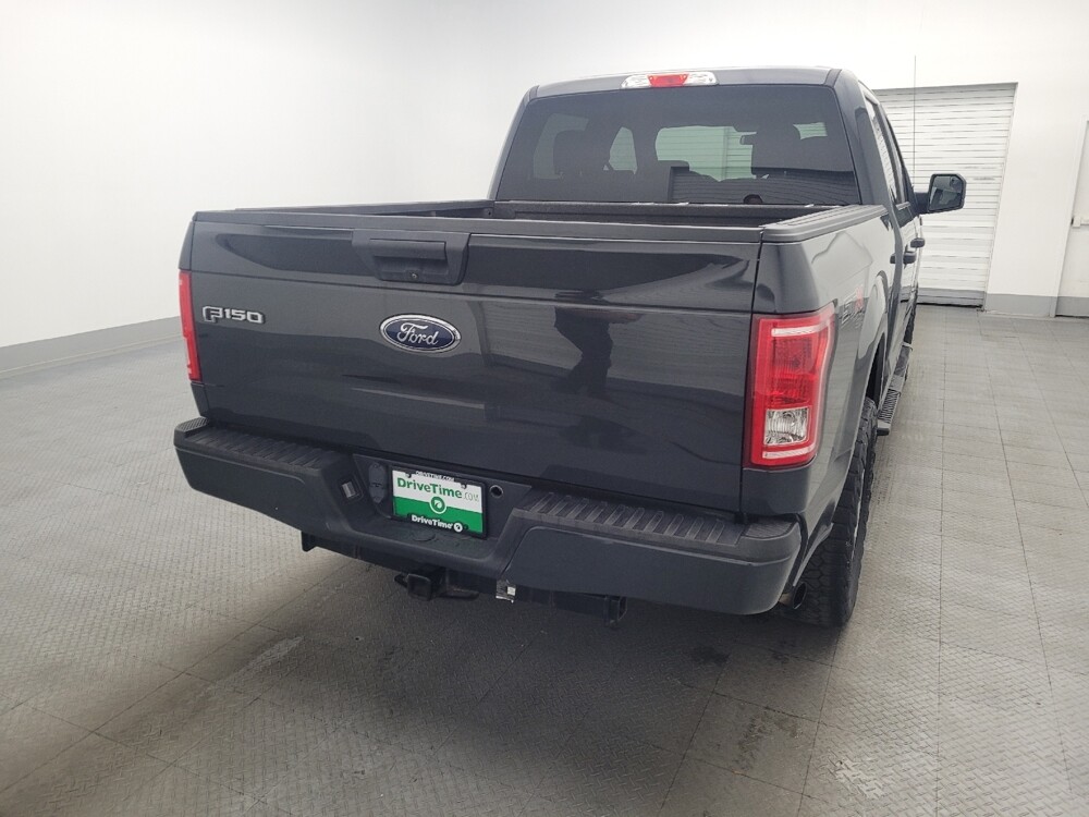 2017 Ford F150 in Sanford, FL 32773 - 18131670 7