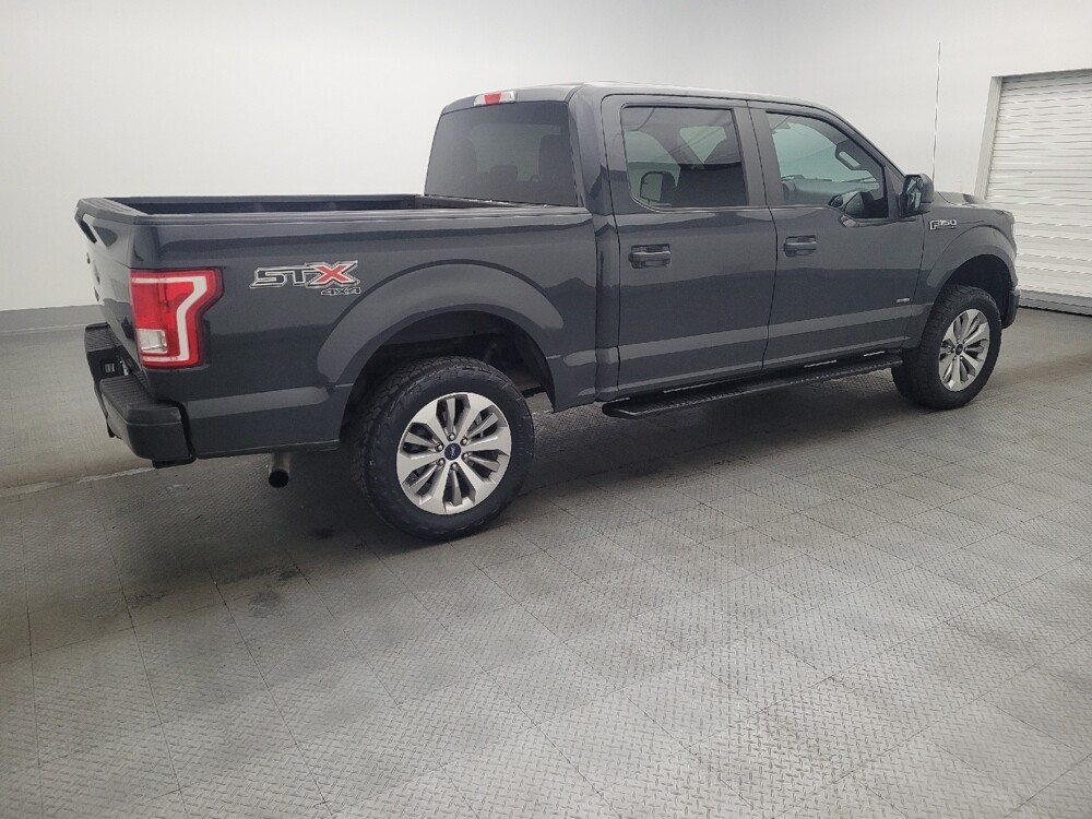 2017 Ford F150 in Sanford, FL 32773 - 18131670 10