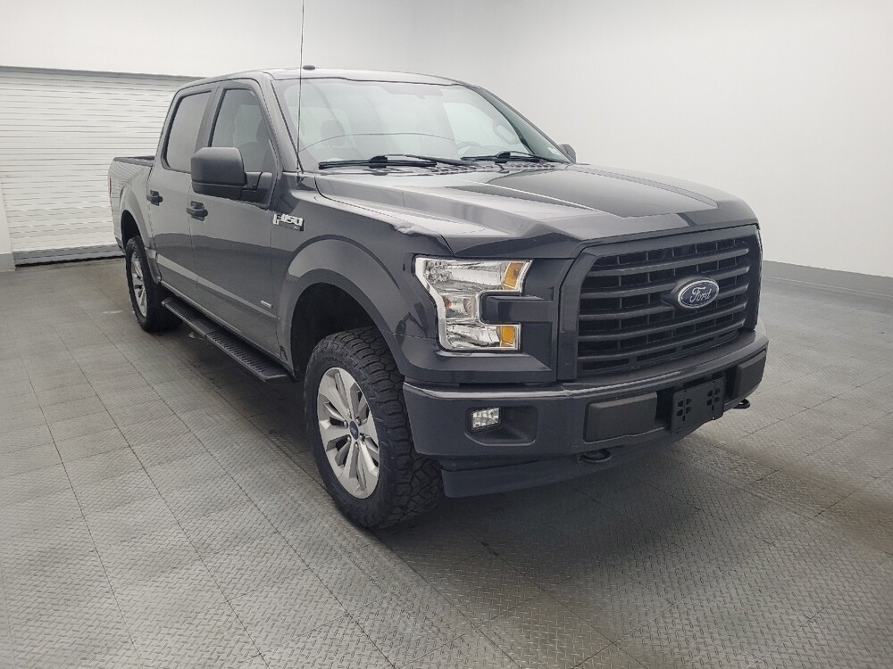 2017 Ford F150 in Sanford, FL 32773 - 18131670 13