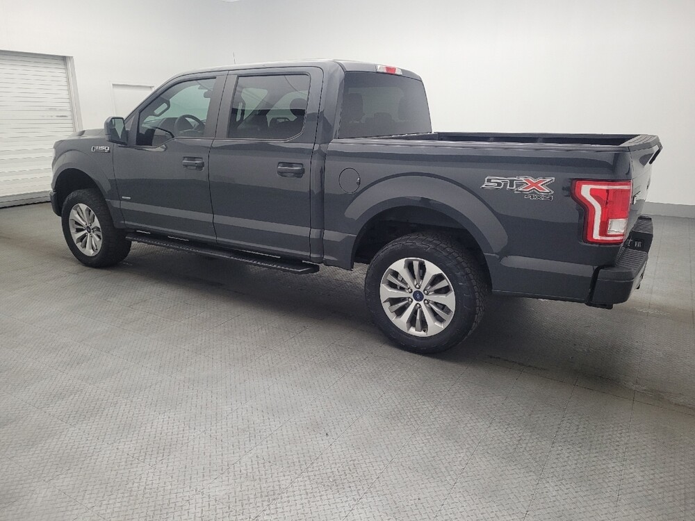 2017 Ford F150 in Sanford, FL 32773 - 18131670 3