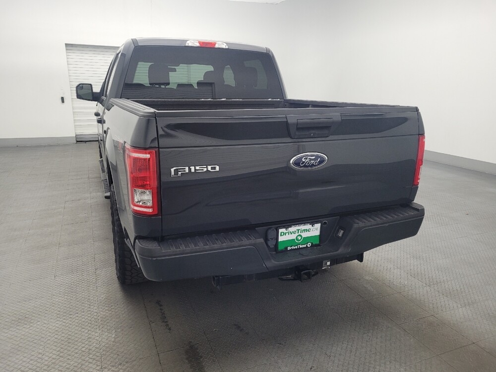 2017 Ford F150 in Sanford, FL 32773 - 18131670 6