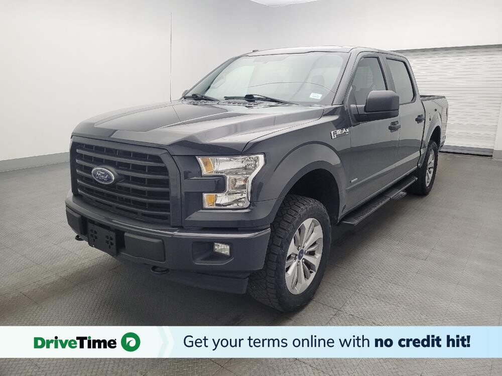 2017 Ford F150 in Sanford, FL 32773 - 18131670