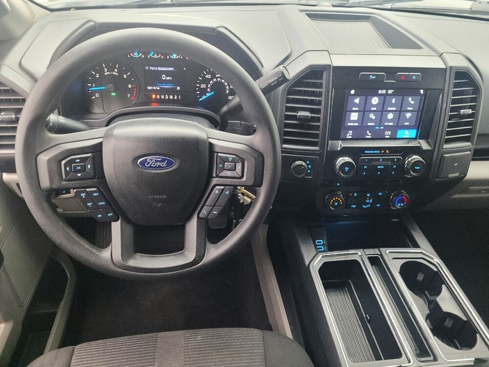 2017 Ford F150 in Sanford, FL 32773 - 18131670 22