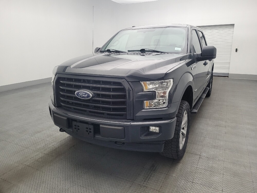 2017 Ford F150 in Sanford, FL 32773 - 18131670 15