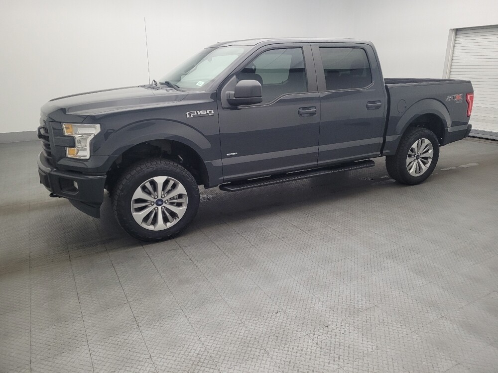 2017 Ford F150 in Sanford, FL 32773 - 18131670 2