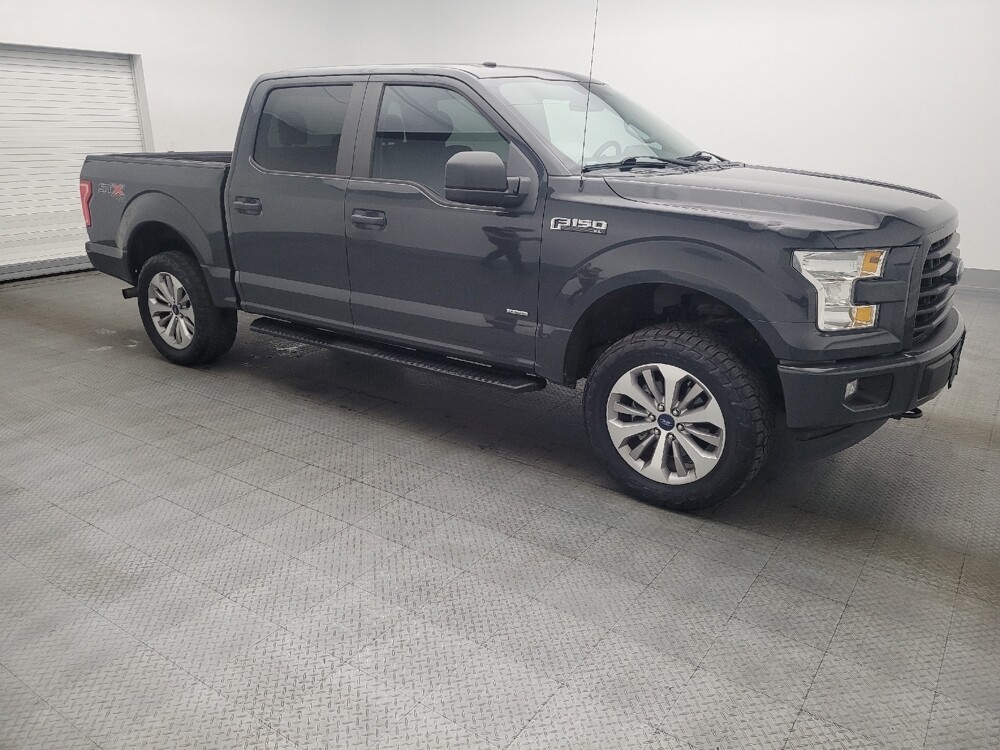 2017 Ford F150 in Sanford, FL 32773 - 18131670 11