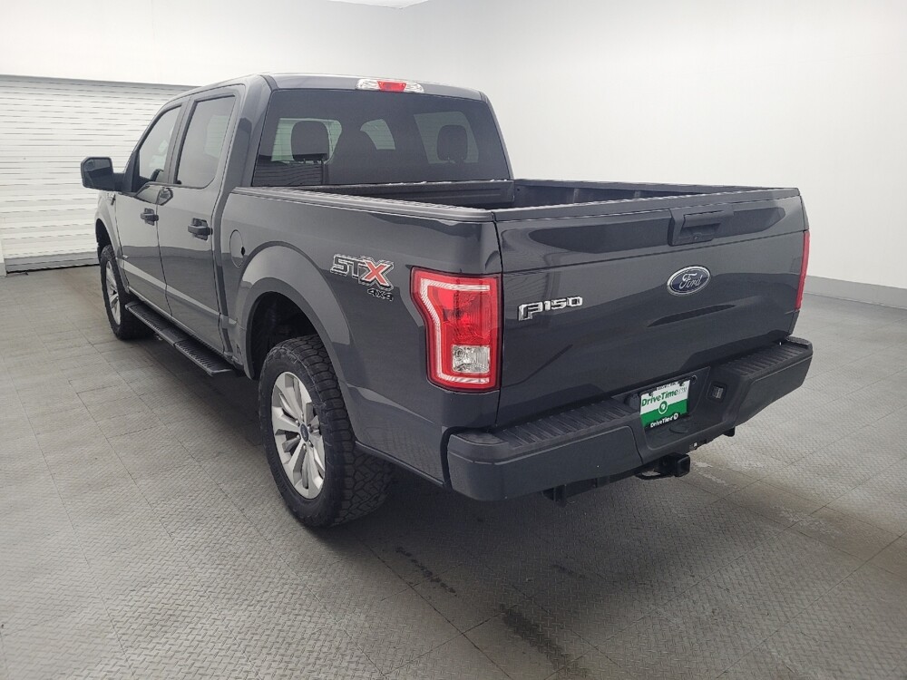 2017 Ford F150 in Sanford, FL 32773 - 18131670 5