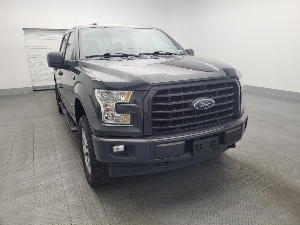 2017 Ford F150 in Sanford, FL 32773 - 18131670 14