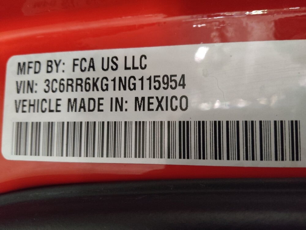 2022 RAM 1500 in Ocala, FL 34471 - 18131672 33