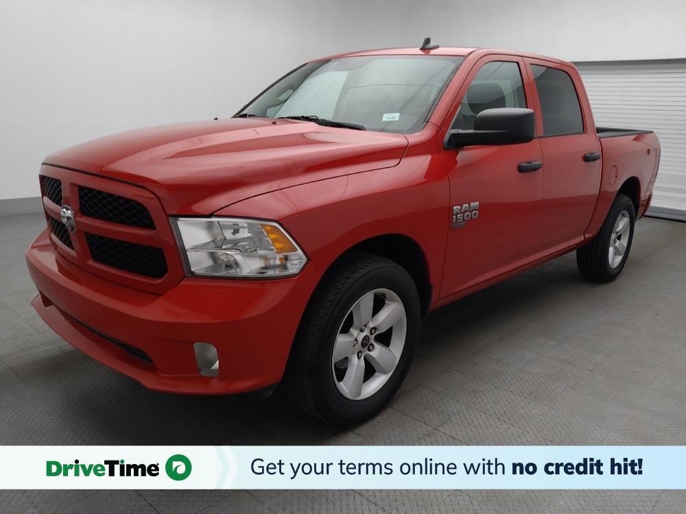 2022 RAM 1500 in Ocala, FL 34471 - 18131672