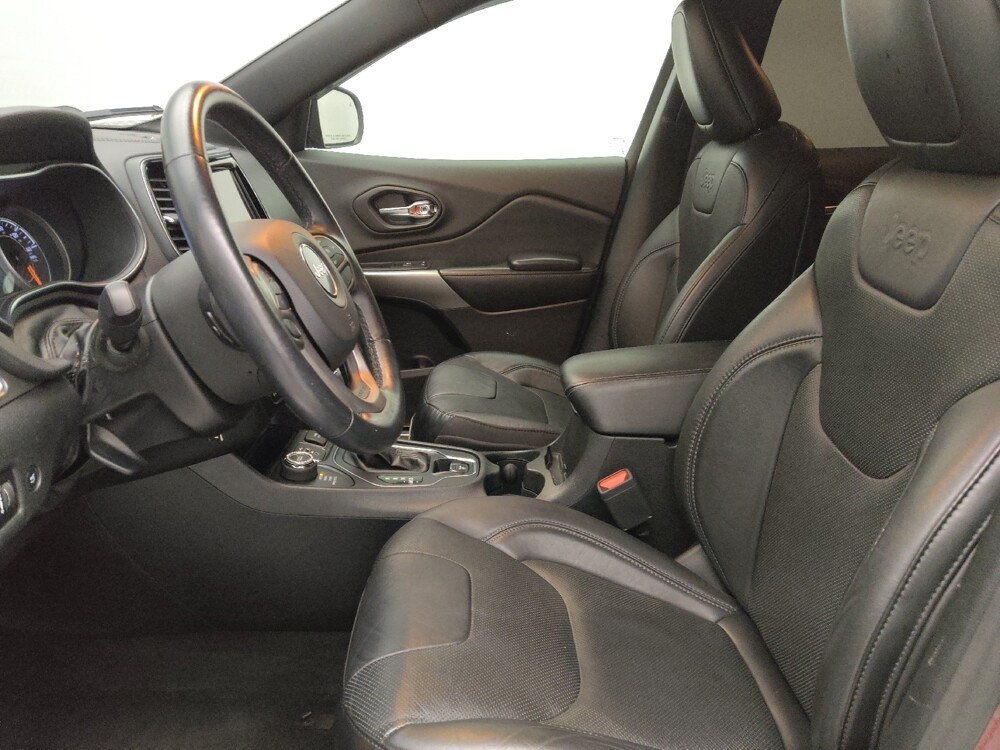 2020 Jeep Cherokee in Mobile, AL 36606 - 18131673 17