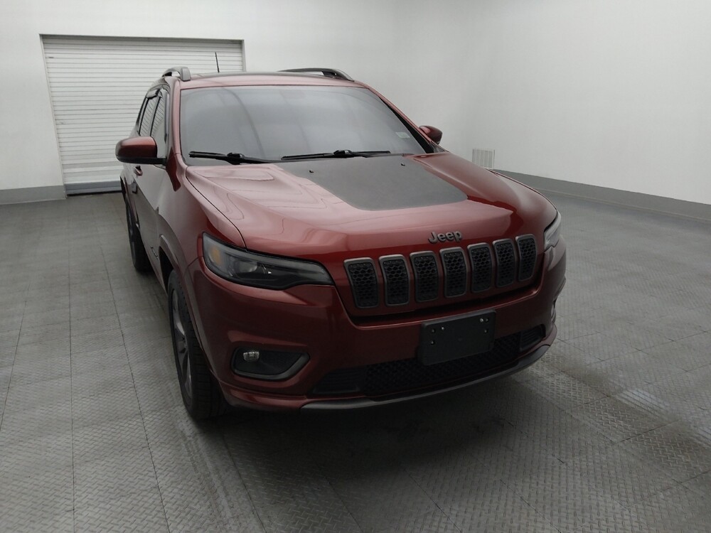 2020 Jeep Cherokee in Mobile, AL 36606 - 18131673 14