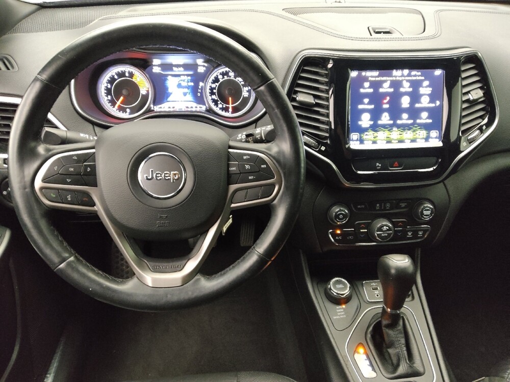 2020 Jeep Cherokee in Mobile, AL 36606 - 18131673 22