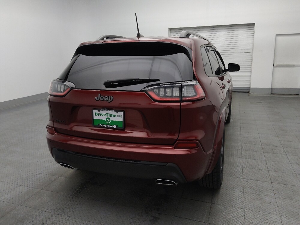 2020 Jeep Cherokee in Mobile, AL 36606 - 18131673 7