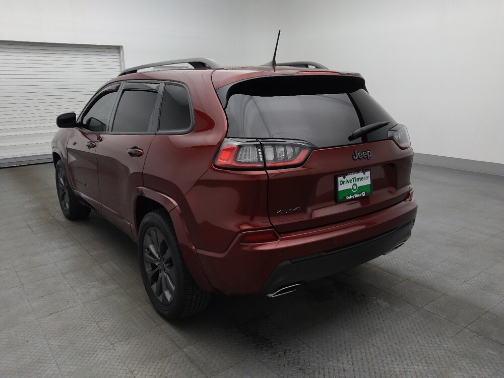 2020 Jeep Cherokee in Mobile, AL 36606 - 18131673 5