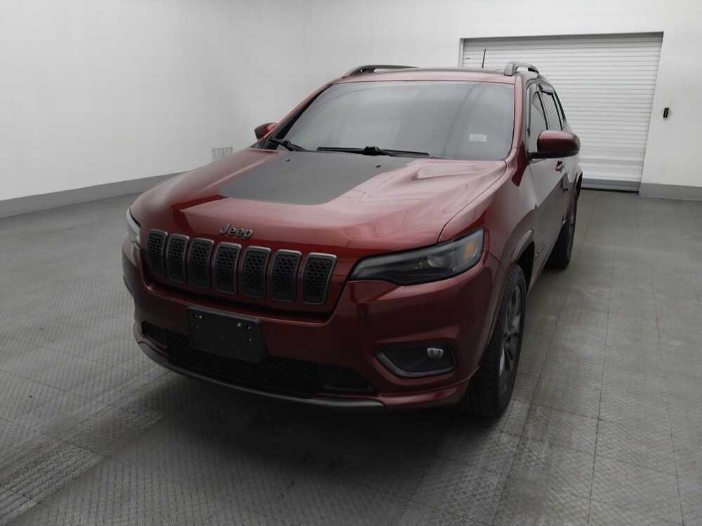 2020 Jeep Cherokee in Mobile, AL 36606 - 18131673 15