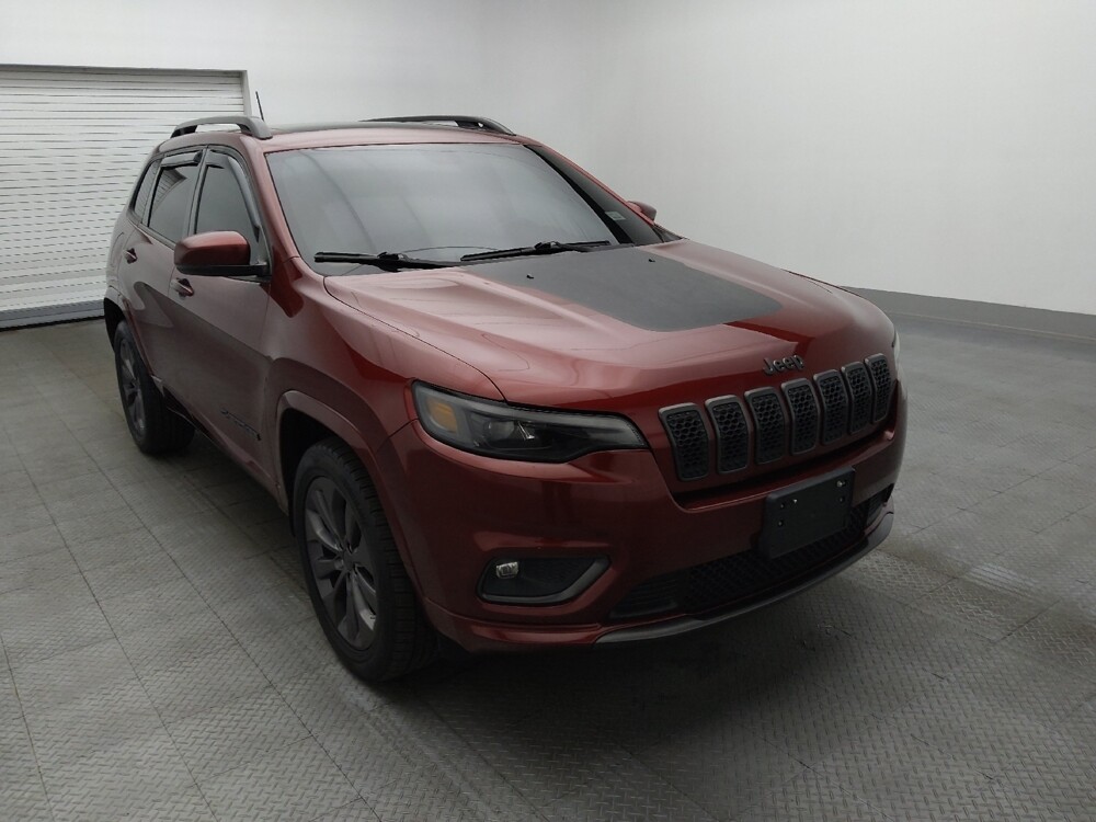 2020 Jeep Cherokee in Mobile, AL 36606 - 18131673 13