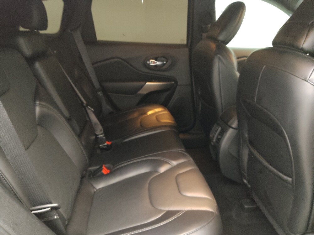 2020 Jeep Cherokee in Mobile, AL 36606 - 18131673 19