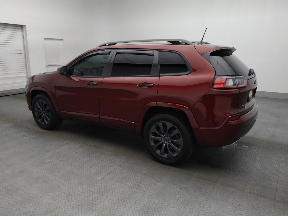2020 Jeep Cherokee in Mobile, AL 36606 - 18131673 3