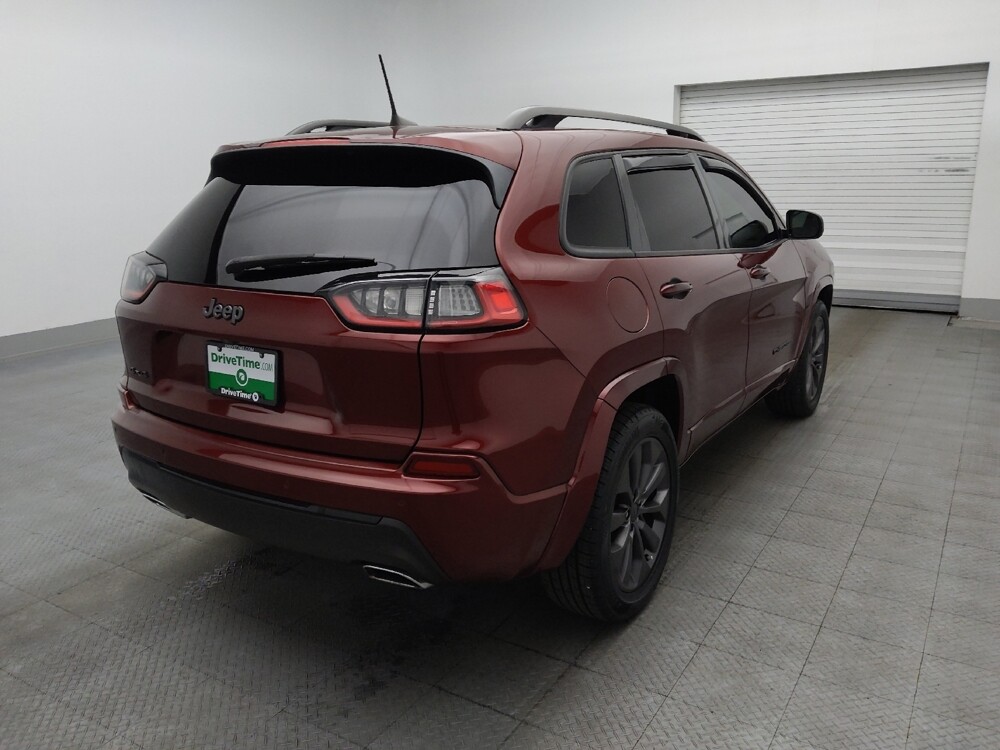 2020 Jeep Cherokee in Mobile, AL 36606 - 18131673 9