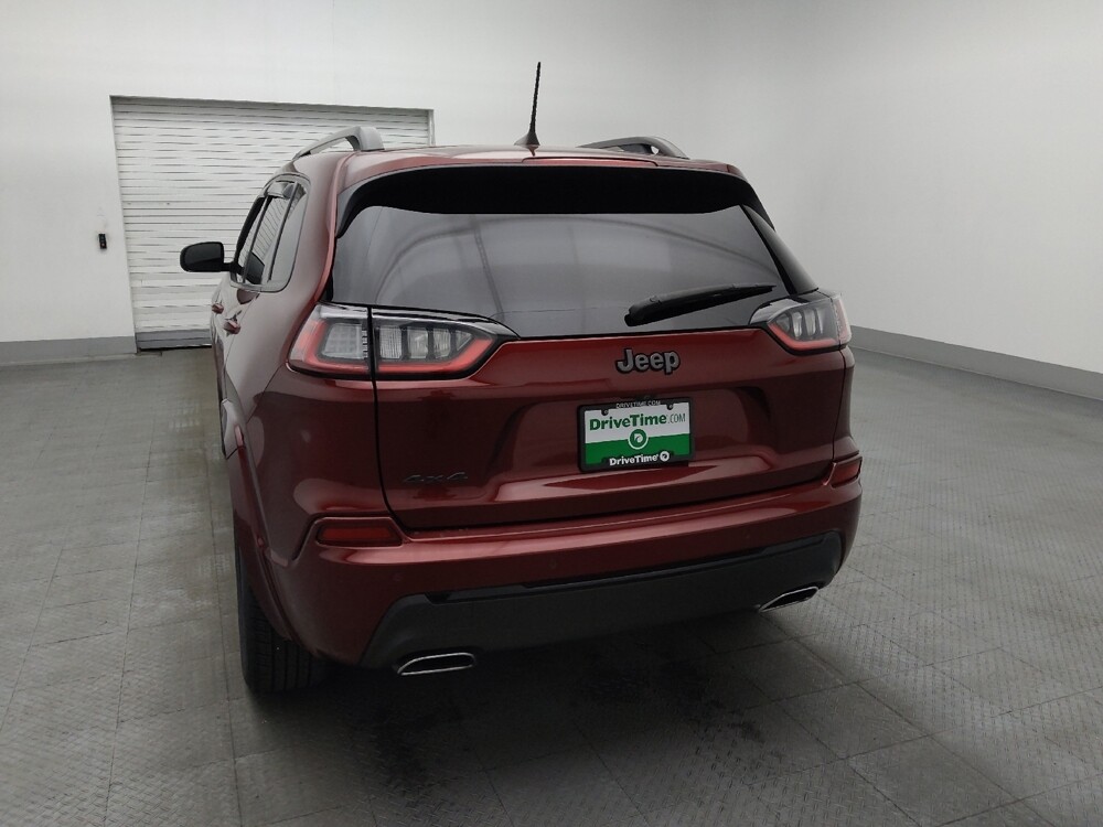 2020 Jeep Cherokee in Mobile, AL 36606 - 18131673 6