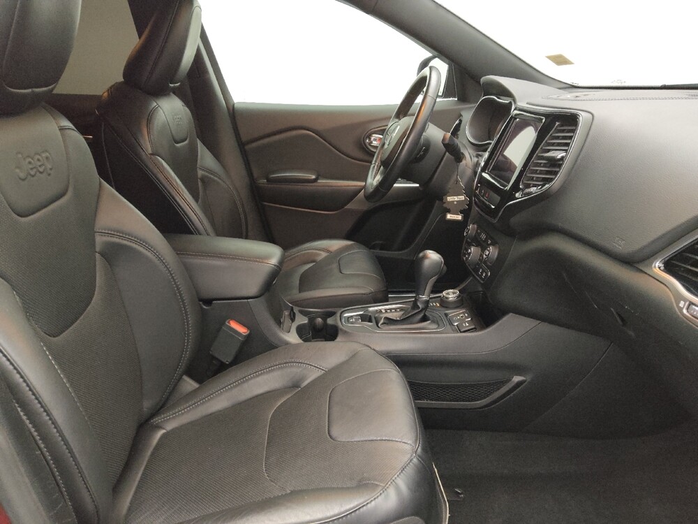 2020 Jeep Cherokee in Mobile, AL 36606 - 18131673 21