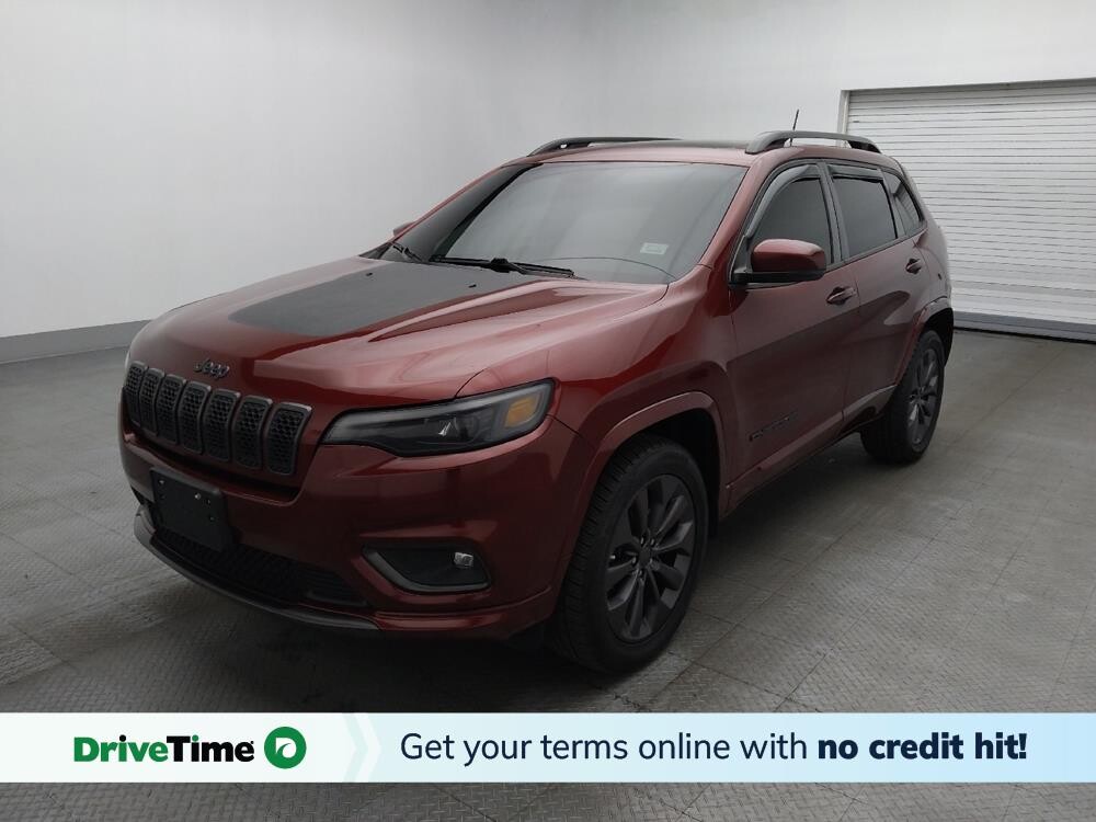 2020 Jeep Cherokee in Mobile, AL 36606 - 18131673