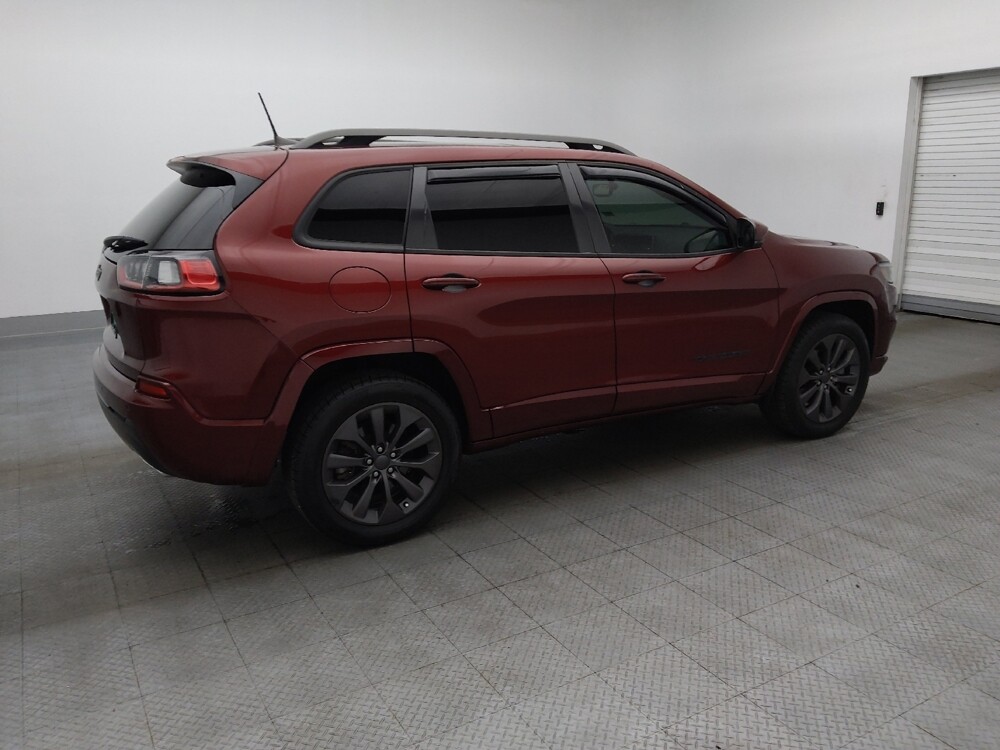 2020 Jeep Cherokee in Mobile, AL 36606 - 18131673 10