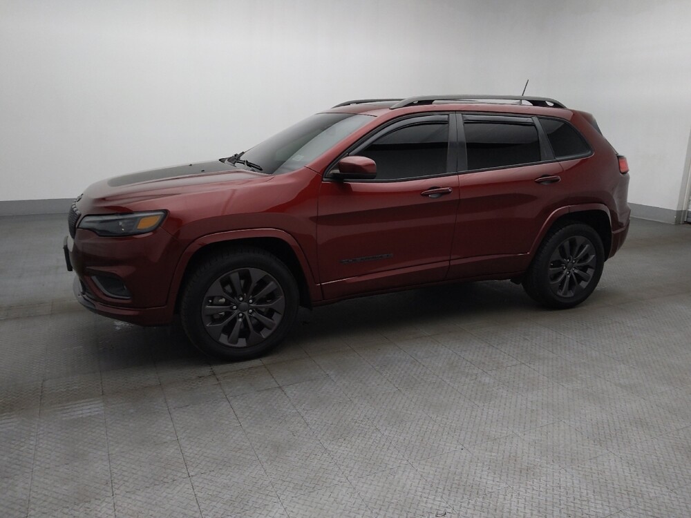 2020 Jeep Cherokee in Mobile, AL 36606 - 18131673 2