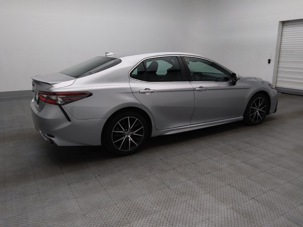 2021 Toyota Camry in Savannah, GA 31419 - 18131674 10