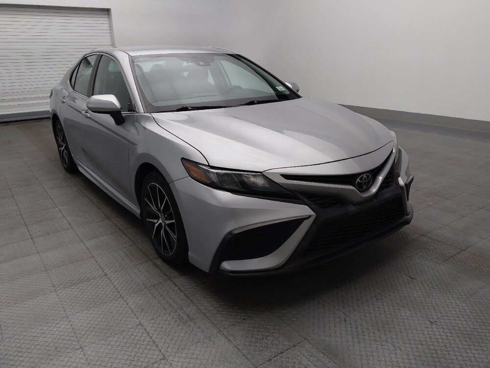 2021 Toyota Camry in Savannah, GA 31419 - 18131674 13