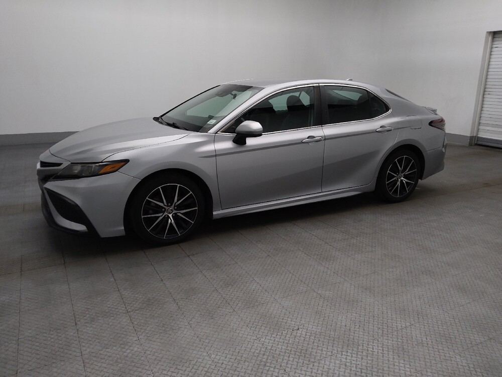 2021 Toyota Camry in Savannah, GA 31419 - 18131674 2