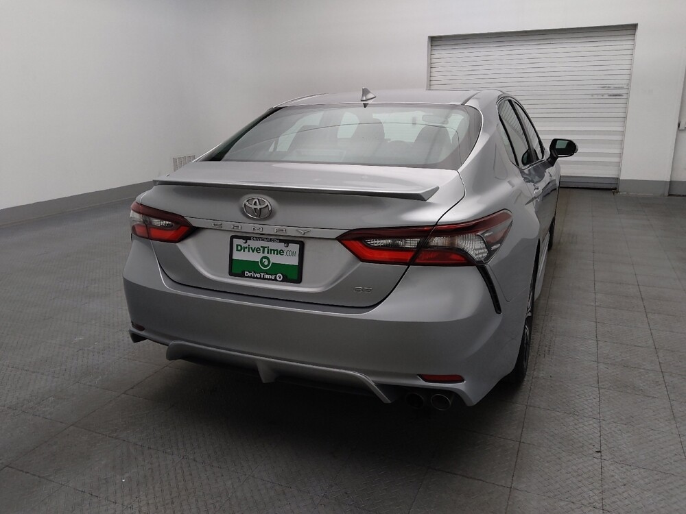 2021 Toyota Camry in Savannah, GA 31419 - 18131674 7