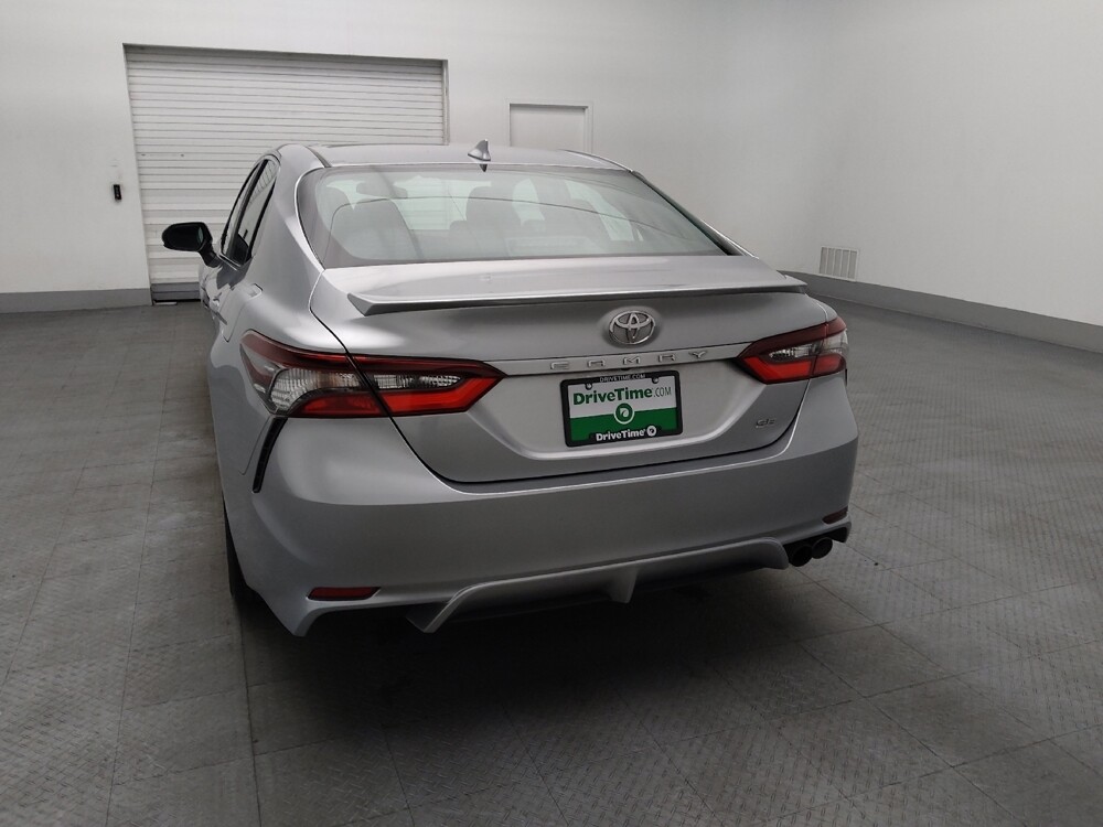 2021 Toyota Camry in Savannah, GA 31419 - 18131674 6