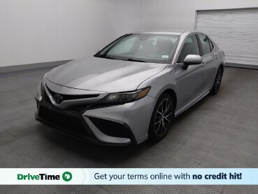 2021 Toyota Camry in Savannah, GA 31419