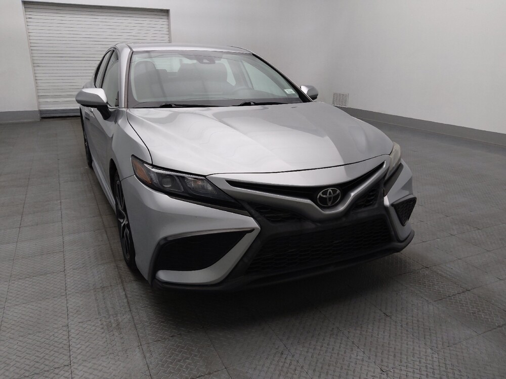 2021 Toyota Camry in Savannah, GA 31419 - 18131674 14