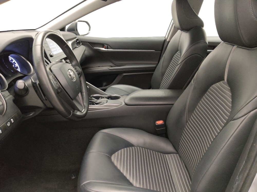 2021 Toyota Camry in Savannah, GA 31419 - 18131674 17