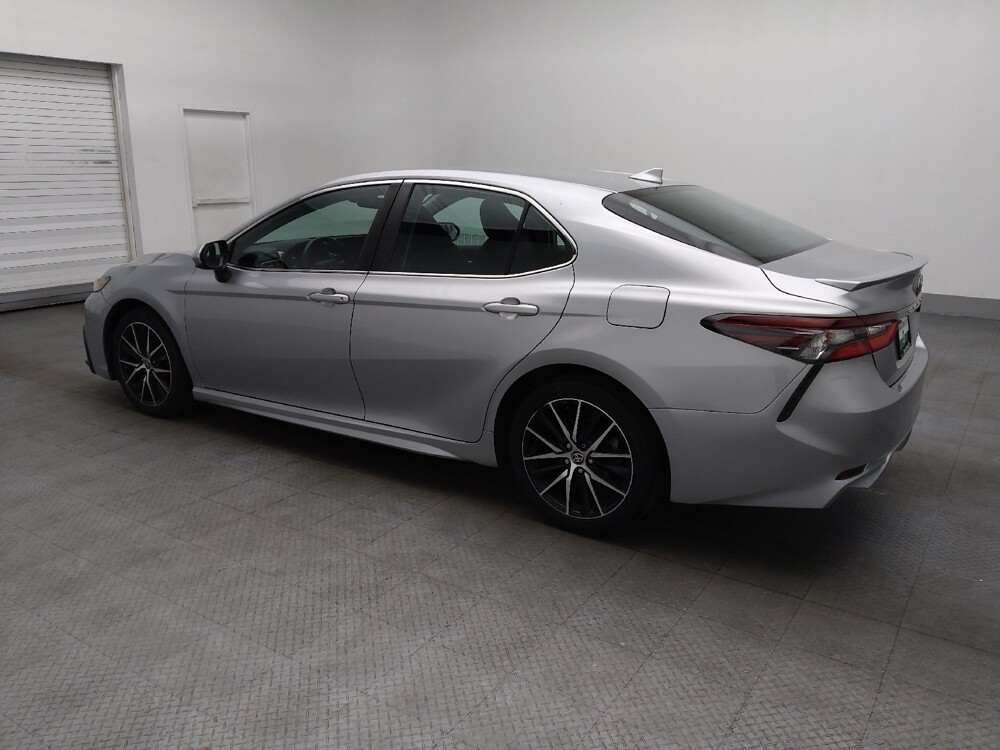 2021 Toyota Camry in Savannah, GA 31419 - 18131674 3