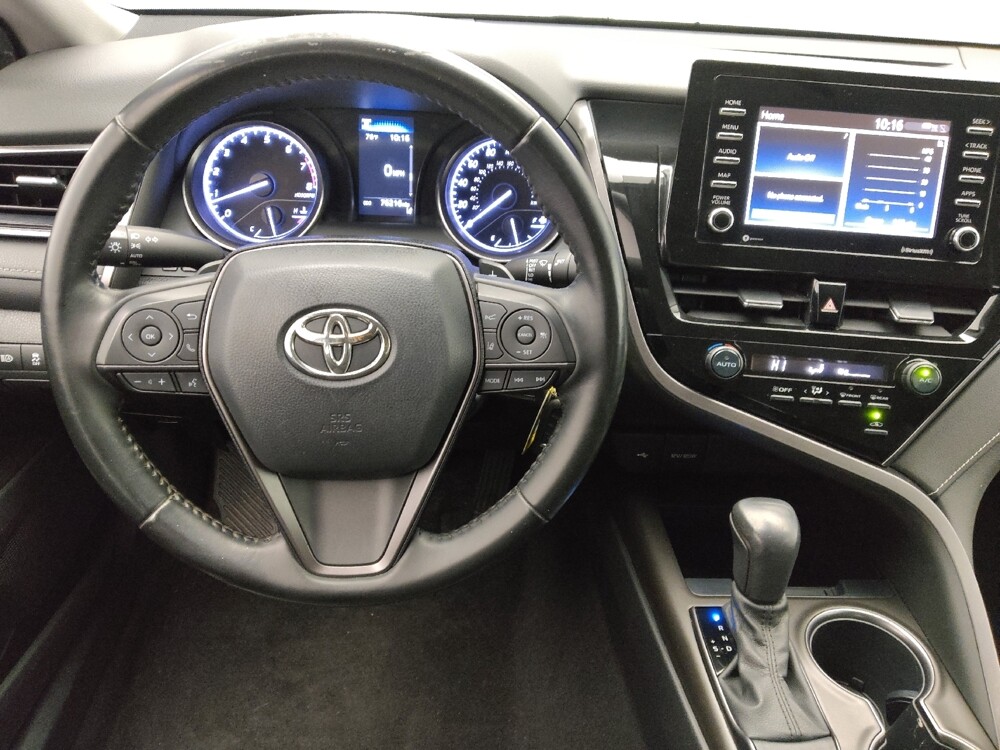 2021 Toyota Camry in Savannah, GA 31419 - 18131674 22