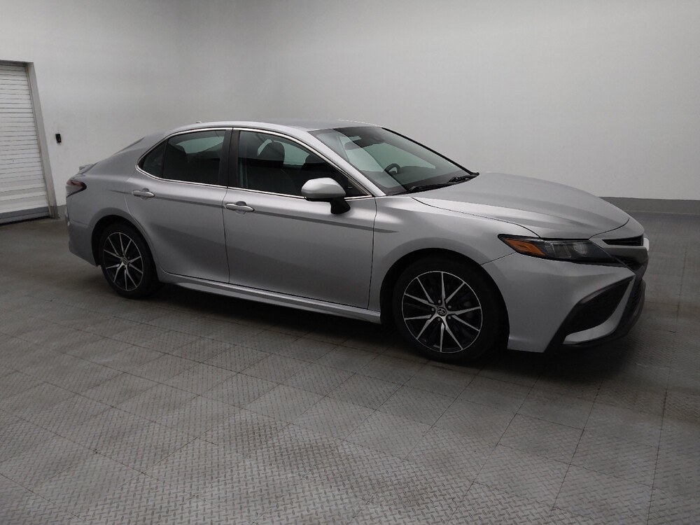 2021 Toyota Camry in Savannah, GA 31419 - 18131674 11