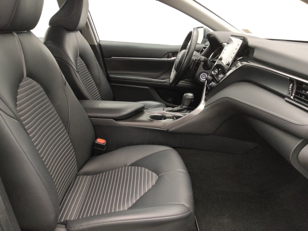 2021 Toyota Camry in Savannah, GA 31419 - 18131674 21