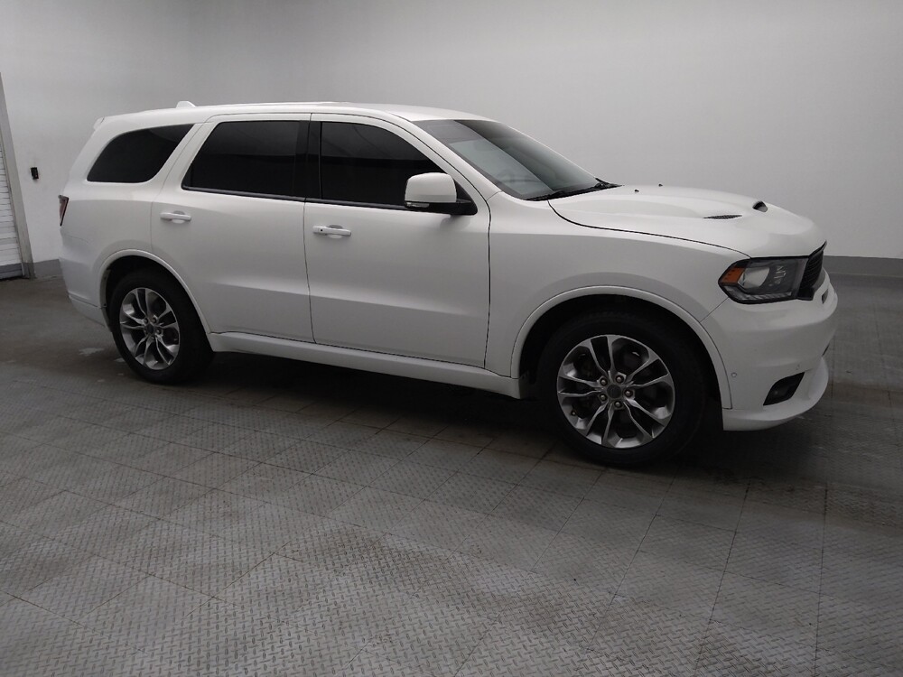 2019 Dodge Durango in Ocala, FL 34471 - 18131675 11