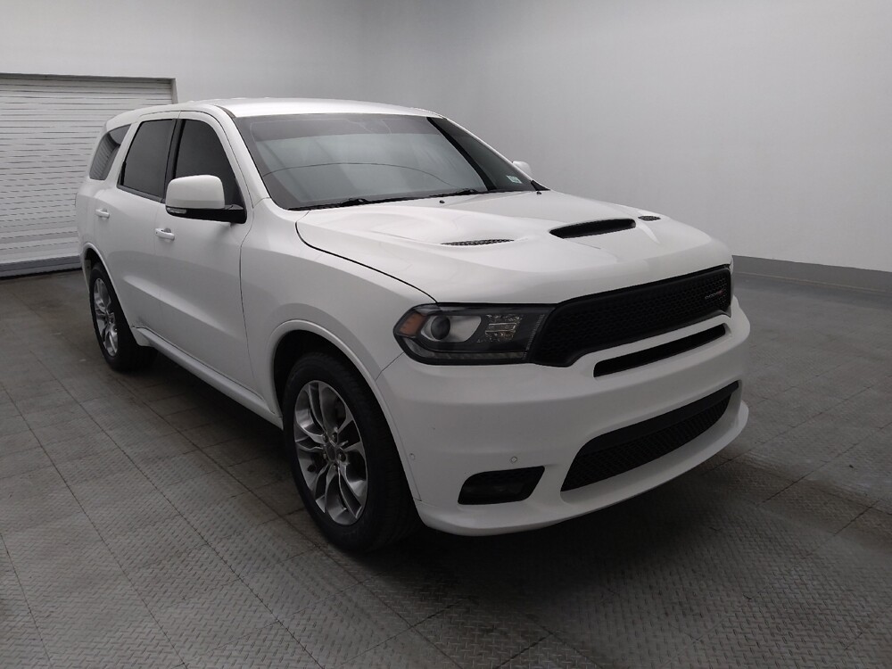 2019 Dodge Durango in Ocala, FL 34471 - 18131675 13
