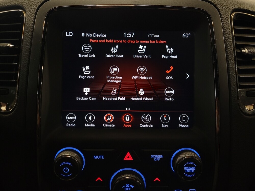 2019 Dodge Durango in Ocala, FL 34471 - 18131675 25