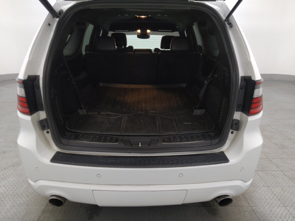 2019 Dodge Durango in Ocala, FL 34471 - 18131675 29