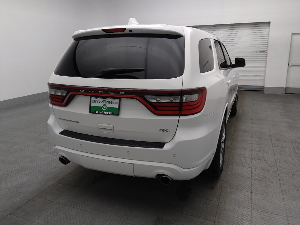 2019 Dodge Durango in Ocala, FL 34471 - 18131675 7